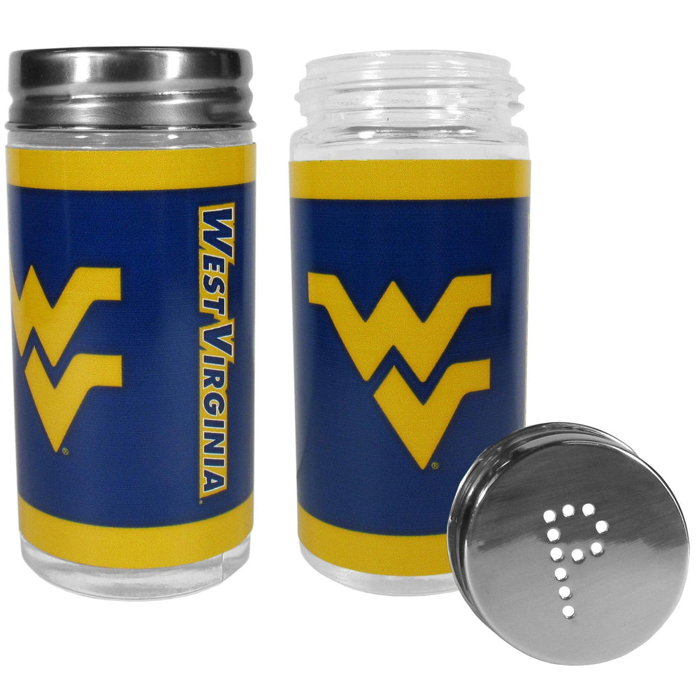 W. Virginia Mountaineers Tailgater Salt & Pepper Shakers - Siskiyou Buckle