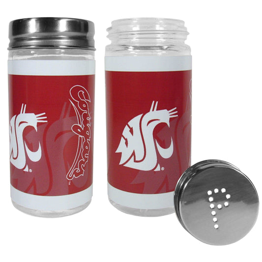 Washington St. Cougars Tailgater Salt & Pepper Shakers - Siskiyou Buckle - Flyclothing LLC