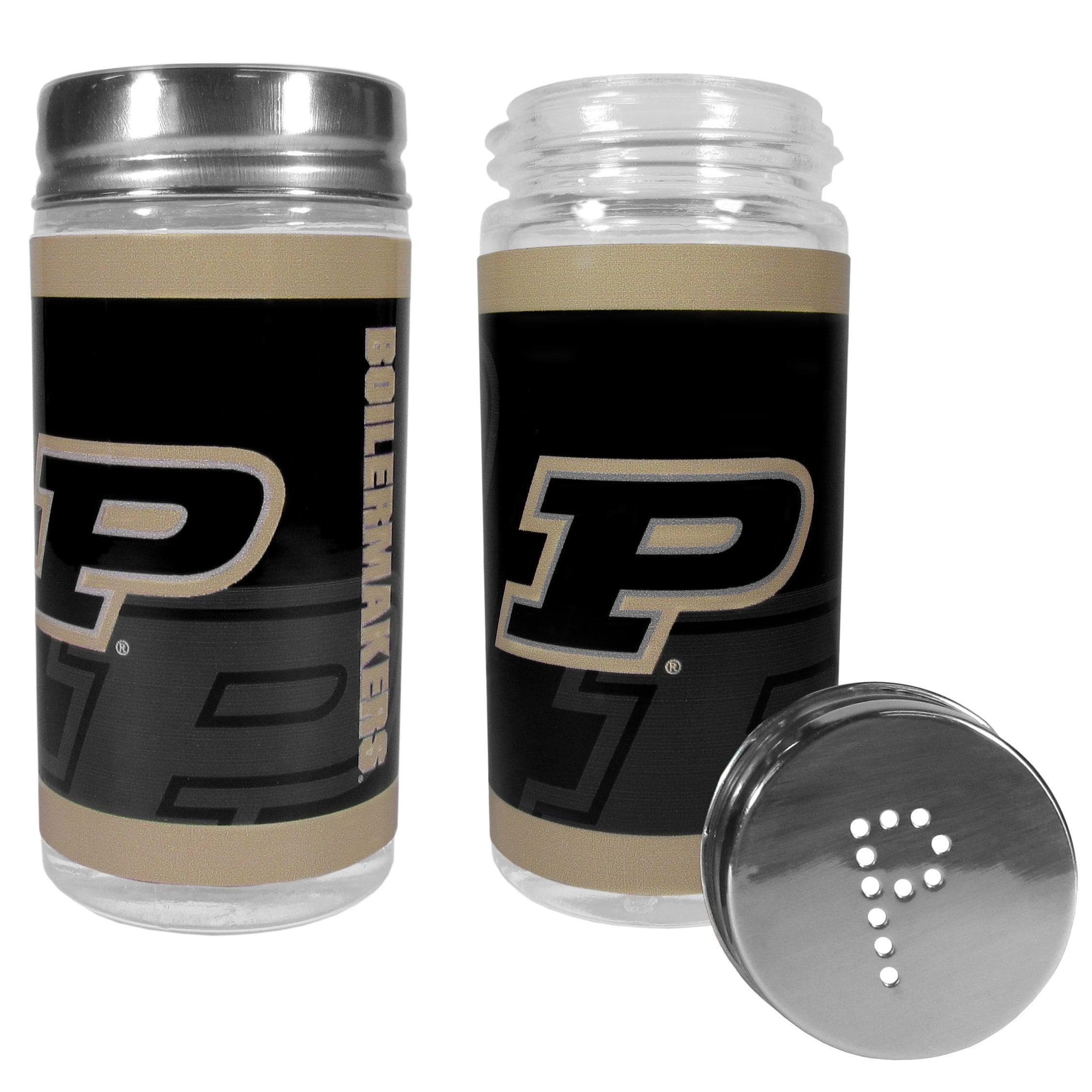 Purdue Boilermakers Tailgater Salt & Pepper Shakers - Siskiyou Buckle