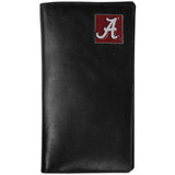 Alabama Crimson Tide Leather Tall Wallet - Siskiyou Buckle