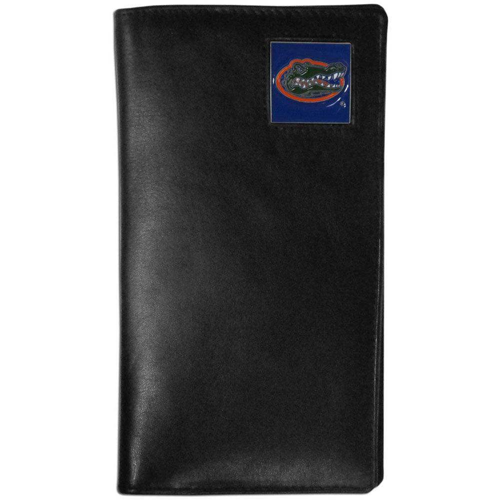 Florida Gators Leather Tall Wallet - Siskiyou Buckle - Flyclothing LLC