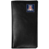 Arizona Wildcats Leather Tall Wallet - Siskiyou Buckle