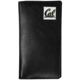 Cal Berkeley Bears Leather Tall Wallet - Siskiyou Buckle