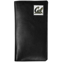 Cal Berkeley Bears Leather Tall Wallet - Siskiyou Buckle