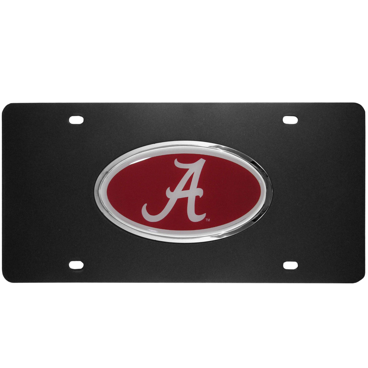 Alabama Crimson Tide Acrylic License Plate - Flyclothing LLC