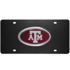 Texas A & M Aggies Acrylic License Plate - Flyclothing LLC