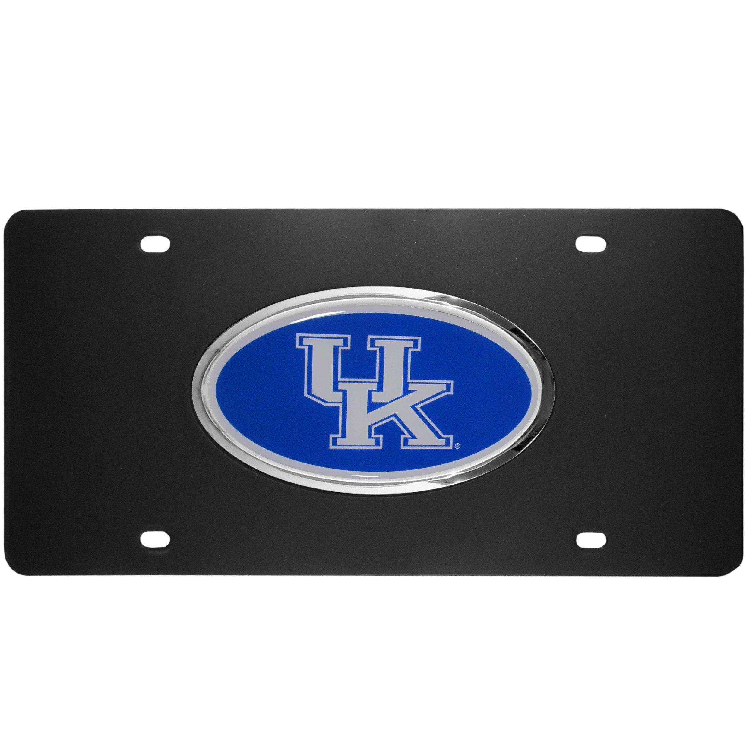 Kentucky Wildcats Acrylic License Plate - Flyclothing LLC