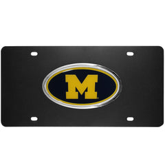 Michigan Wolverines Acrylic License Plate - Flyclothing LLC