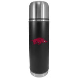 Arkansas Razorbacks Graphics Thermos - Siskiyou Buckle