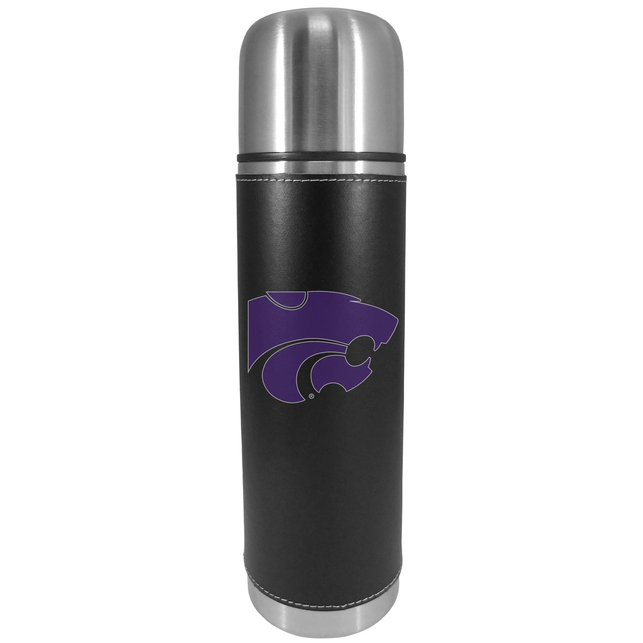 Kansas St. Wildcats Graphics Thermos - Siskiyou Buckle - Flyclothing LLC