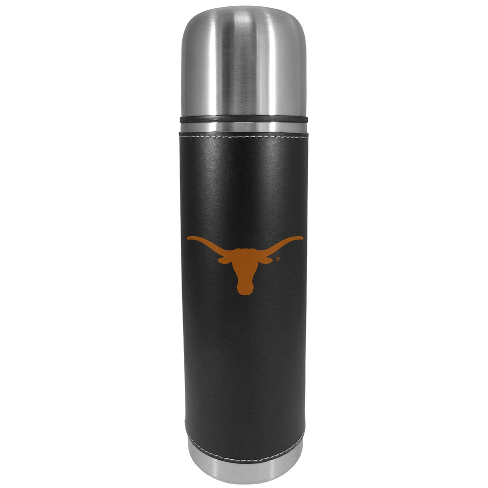 Texas Longhorns Graphics Thermos - Siskiyou Buckle