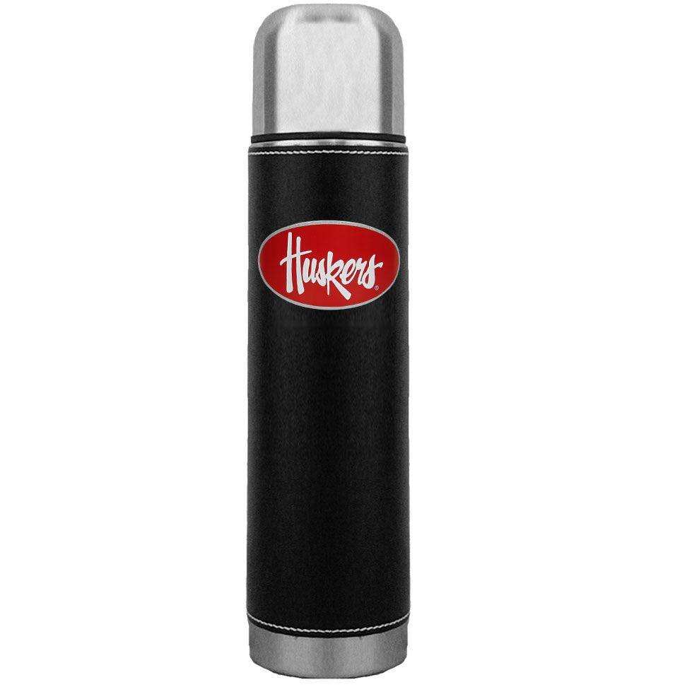 Nebraska Cornhuskers Thermos - Siskiyou Buckle - Flyclothing LLC
