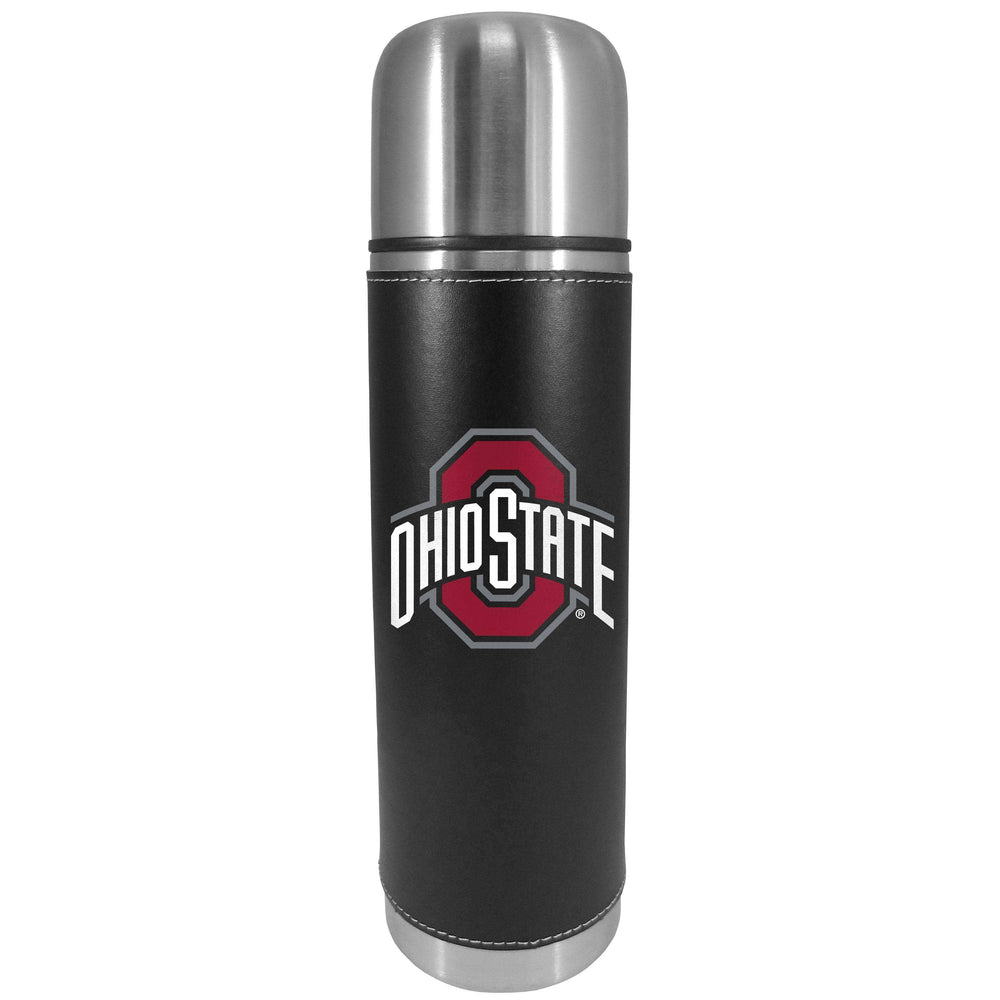 Ohio St. Buckeyes Graphics Thermos - Siskiyou Buckle