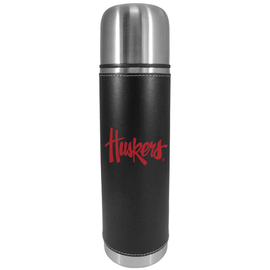 Nebraska Cornhuskers Graphics Thermos - Siskiyou Buckle - Flyclothing LLC