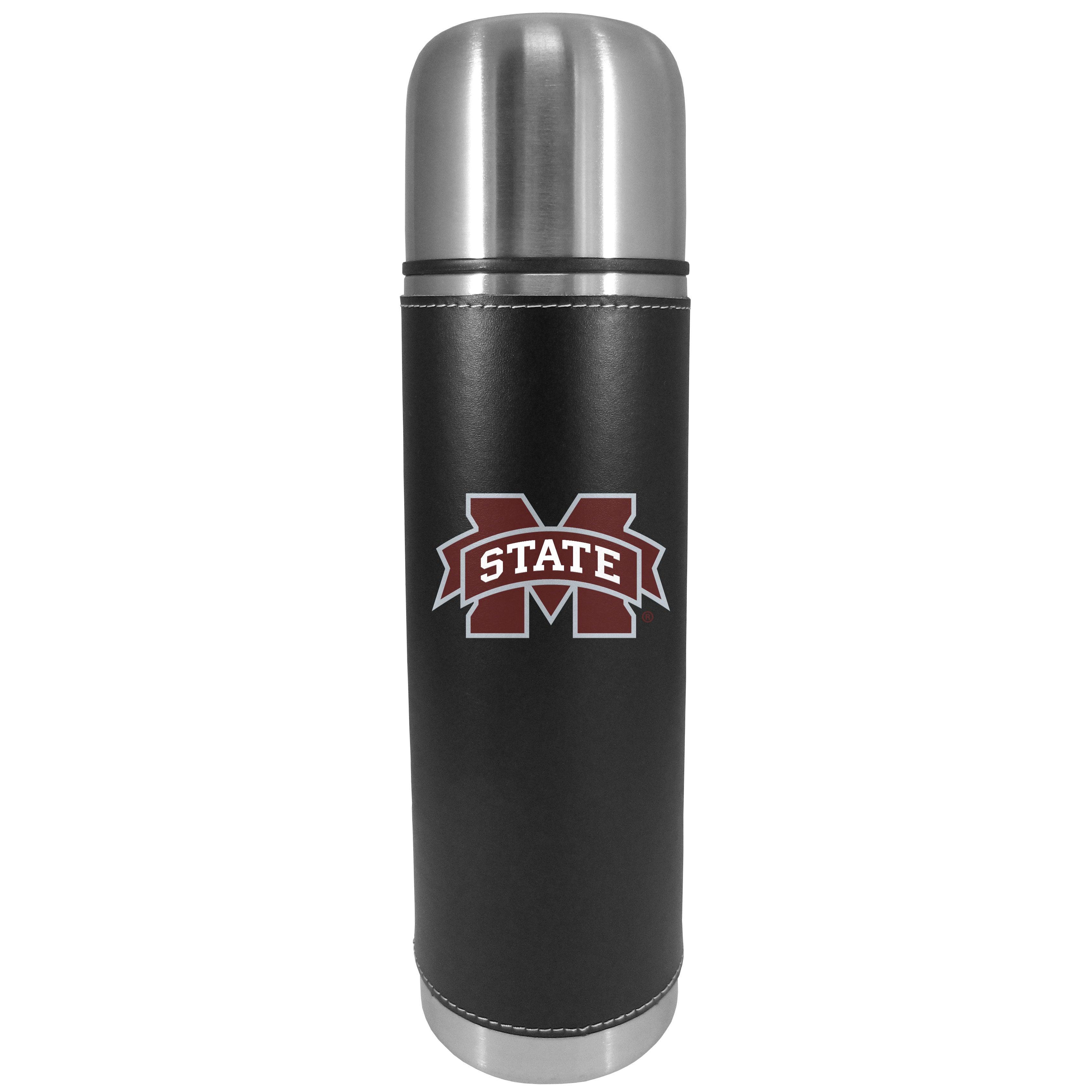 Mississippi St. Bulldogs Graphics Thermos - Flyclothing LLC