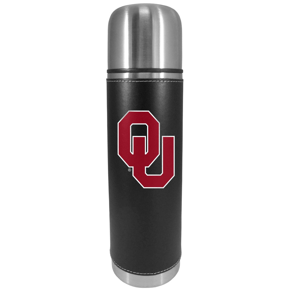 Oklahoma Sooners Graphics Thermos - Siskiyou Buckle