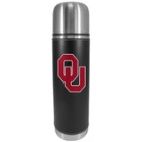 Oklahoma Sooners Graphics Thermos - Siskiyou Buckle