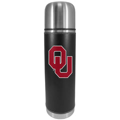 Oklahoma Sooners Graphics Thermos - Siskiyou Buckle