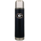 Georgia Bulldogs Thermos - Siskiyou Buckle