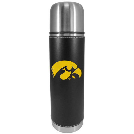 Iowa Hawkeyes Graphics Thermos - Siskiyou Buckle