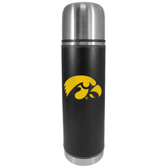 Iowa Hawkeyes Graphics Thermos - Siskiyou Buckle