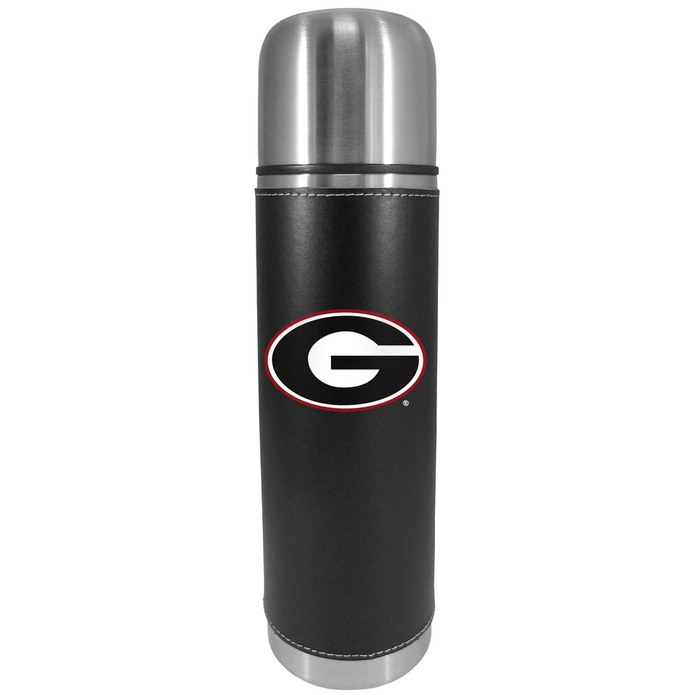 Georgia Bulldogs Graphics Thermos - Siskiyou Buckle