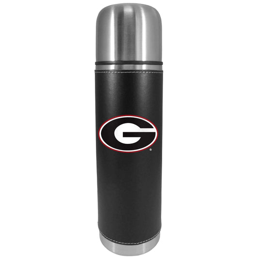 Georgia Bulldogs Graphics Thermos - Siskiyou Buckle - Flyclothing LLC