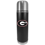 Georgia Bulldogs Graphics Thermos - Siskiyou Buckle