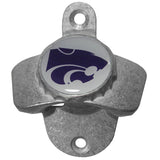 Kansas St. Wildcats Wall Mounted Bottle Opener - Siskiyou Buckle