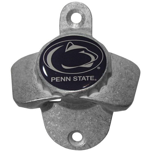 Penn St. Nittany Lions Wall Mounted Bottle Opener - Flyclothing LLC