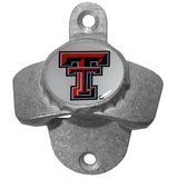 Texas Tech Raiders Wall Mounted Bottle Opener - Siskiyou Buckle