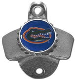 Florida Gators Wall Mounted Bottle Opener - Siskiyou Buckle