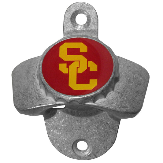 USC Trojans Wall Mounted Bottle Opener - Flyclothing LLC