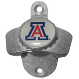 Arizona Wildcats Wall Mounted Bottle Opener - Siskiyou Buckle