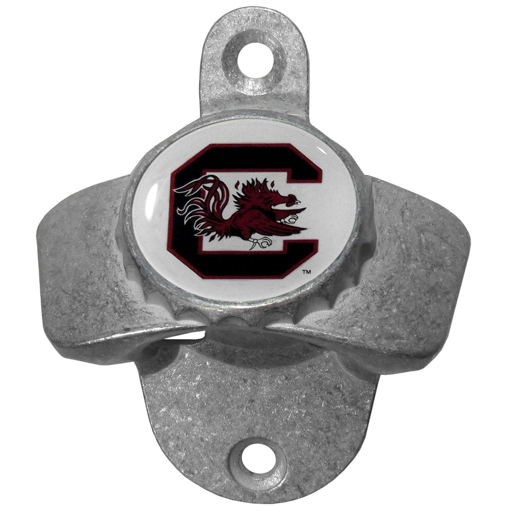 S. Carolina Gamecocks Wall Mounted Bottle Opener - Siskiyou Buckle