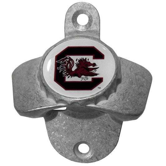 S. Carolina Gamecocks Wall Mounted Bottle Opener - Siskiyou Buckle