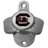 S. Carolina Gamecocks Wall Mounted Bottle Opener - Siskiyou Buckle