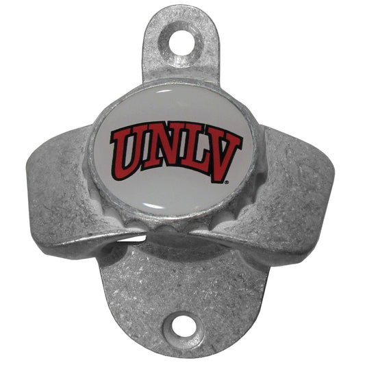 UNLV Rebels Wall Mounted Bottle Opener - Flyclothing LLC