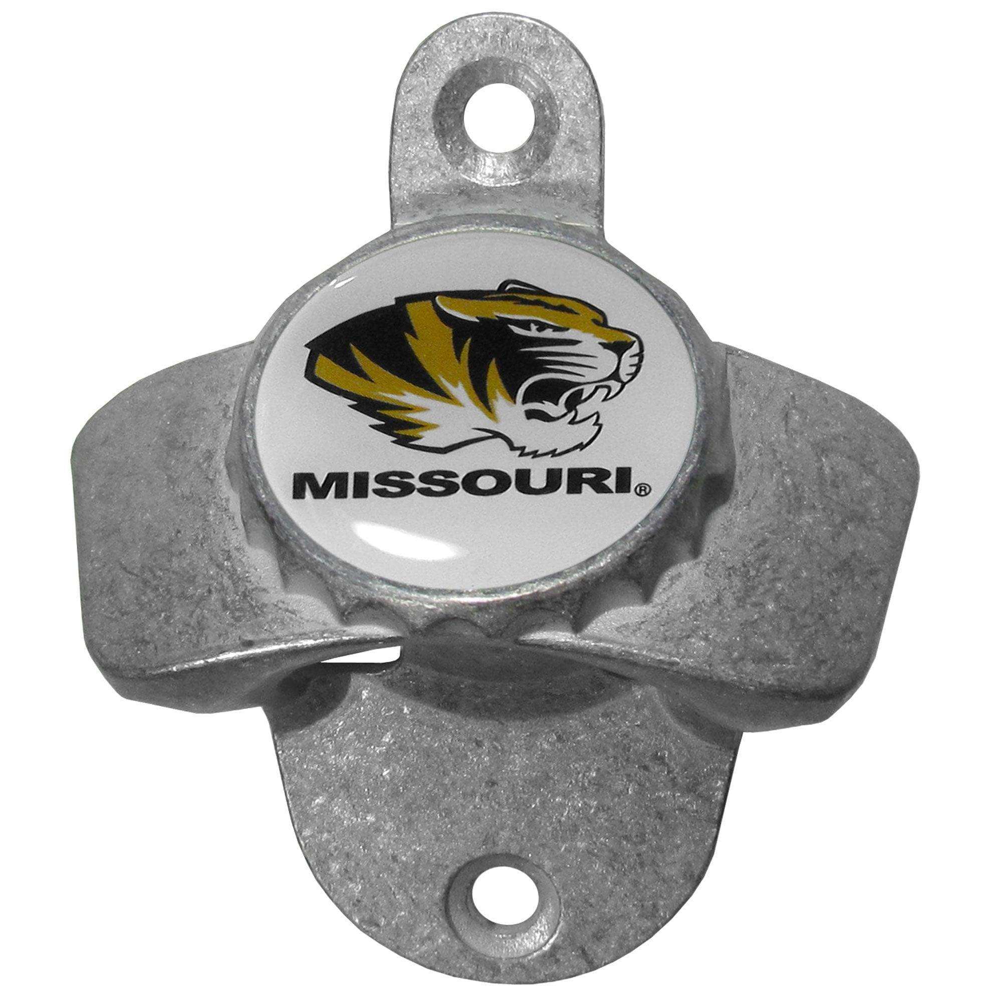 Missouri Tigers Wall Mounted Bottle Opener - Siskiyou Buckle - Flyclothing LLC