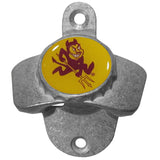 Arizona St. Sun Devils Wall Mounted Bottle Opener - Siskiyou Buckle