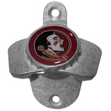 Florida St. Seminoles Wall Mounted Bottle Opener - Siskiyou Buckle