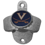 Virginia Cavaliers Wall Mounted Bottle Opener - Siskiyou Buckle