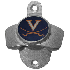 Virginia Cavaliers Wall Mounted Bottle Opener - Flyclothing LLC