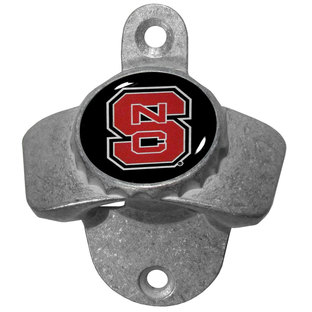 N. Carolina St. Wolfpack Wall Mounted Bottle Opener - Siskiyou Buckle