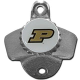 Purdue Boilermakers Wall Mounted Bottle Opener - Siskiyou Buckle