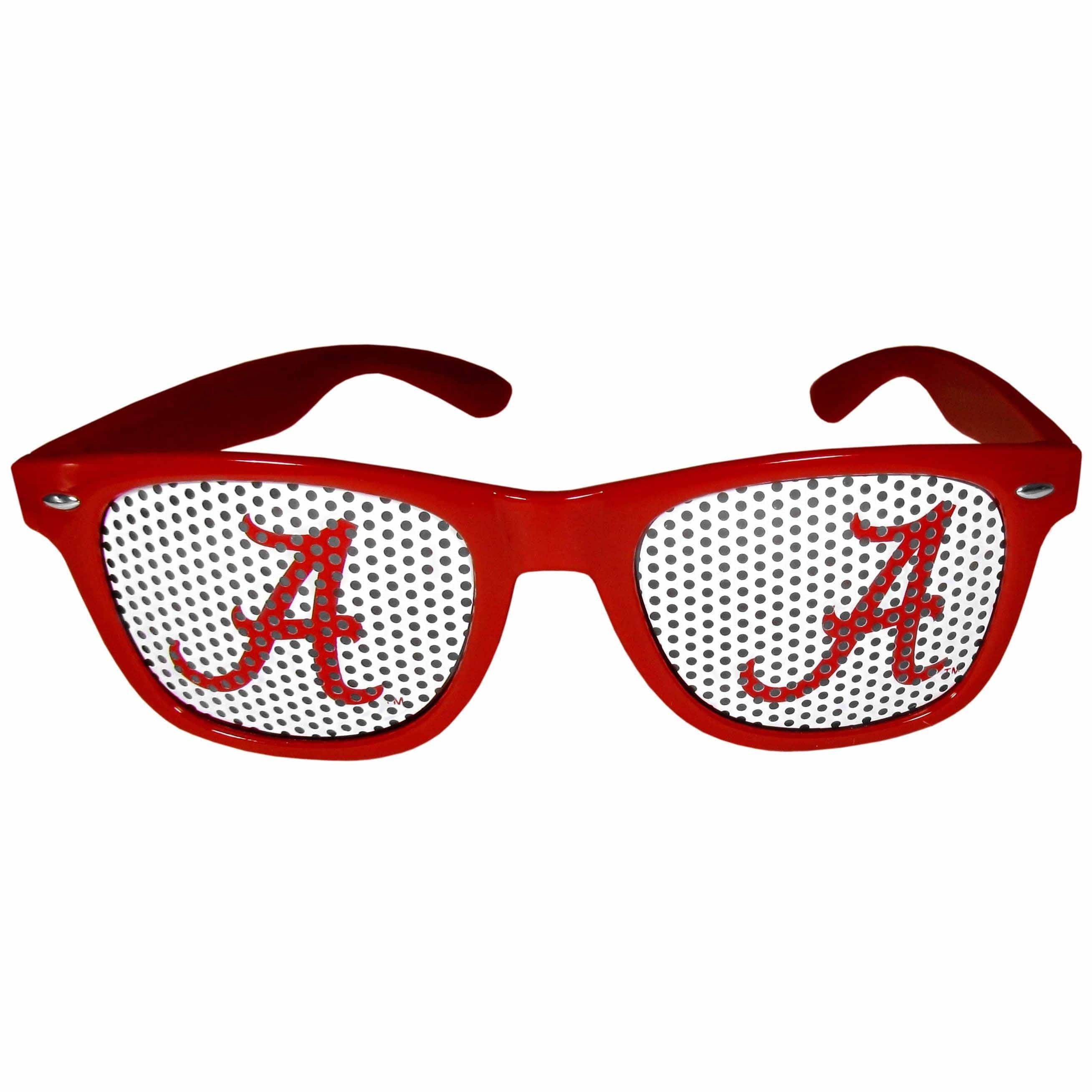 Alabama Crimson Tide Game Day Shades - Siskiyou Buckle