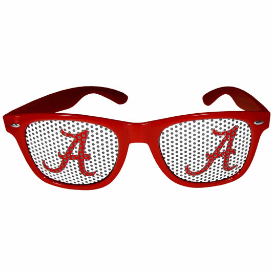 Alabama Crimson Tide Game Day Shades - Siskiyou Buckle