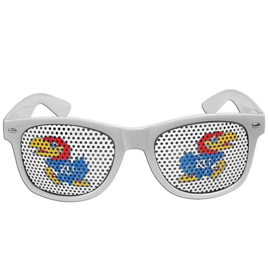 Kansas Jayhawks Game Day Shades - Siskiyou Buckle