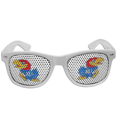 Kansas Jayhawks Game Day Shades - Siskiyou Buckle