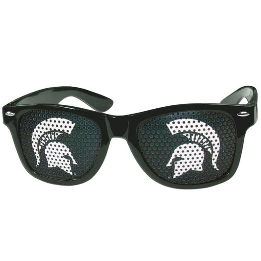 Michigan St. Spartans Game Day Shades - Flyclothing LLC